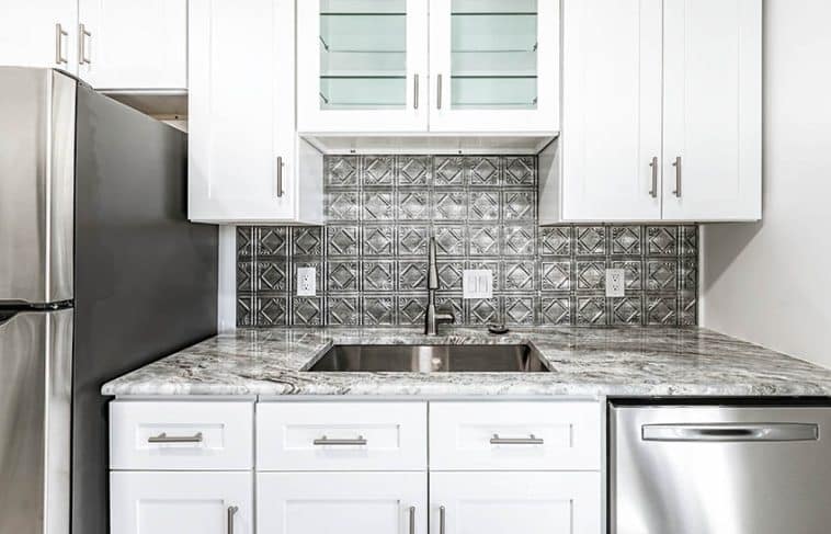Cabinet Over Kitchen Sink (Pros and Cons)