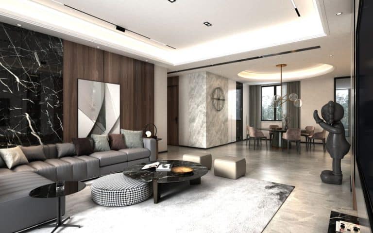 Cove Light Ideas (Types & Ceiling Lighting Designs)