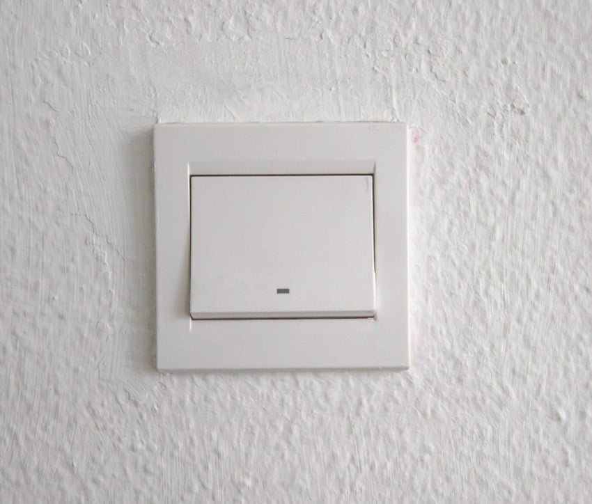 Rocker dimmer