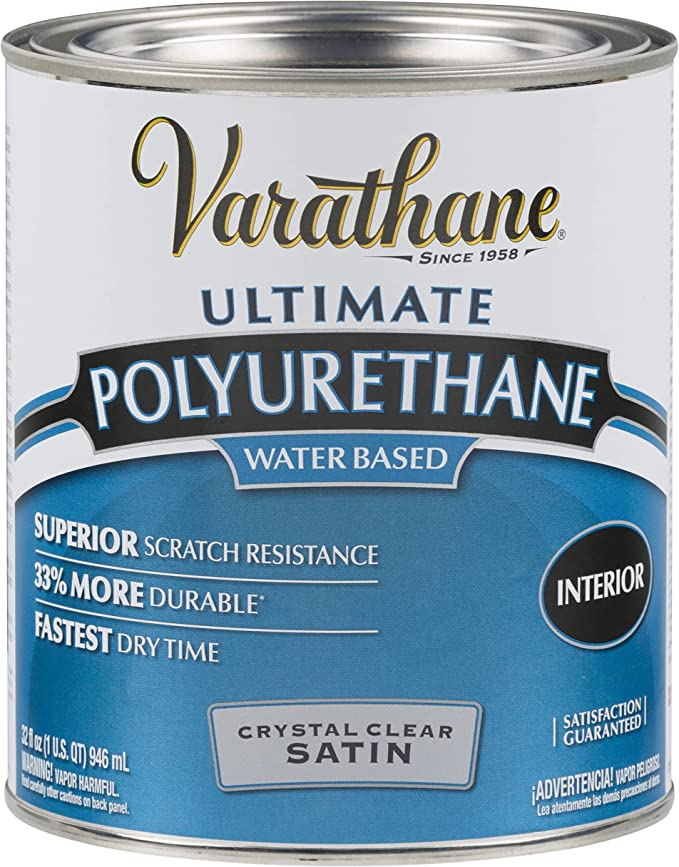 Varathane ultimate polyurethane