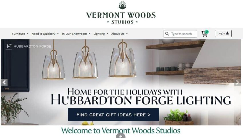 Vermont Woods Studios