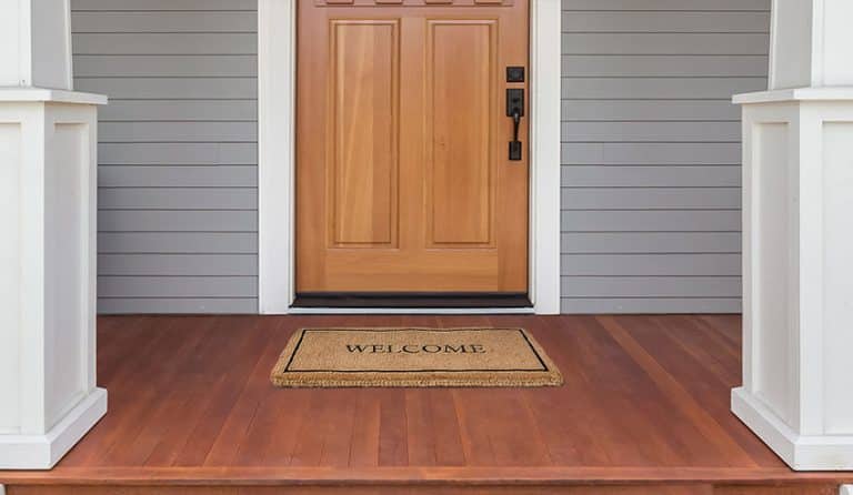 Door Mat Size (Standard, Custom, Double & Indoor Mats)