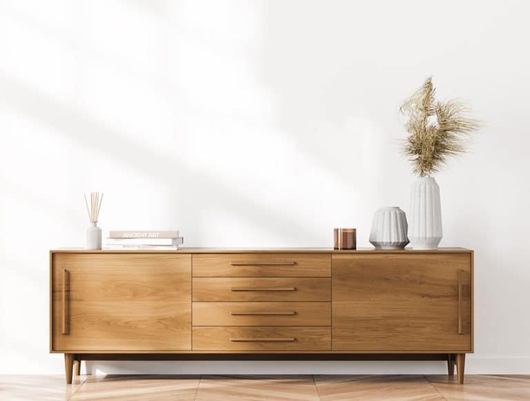 What Is A Credenza? (Uses & Decorating Tips)