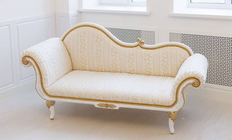 Top 14 Settee Design Styles for Classic and Contemporary Spaces