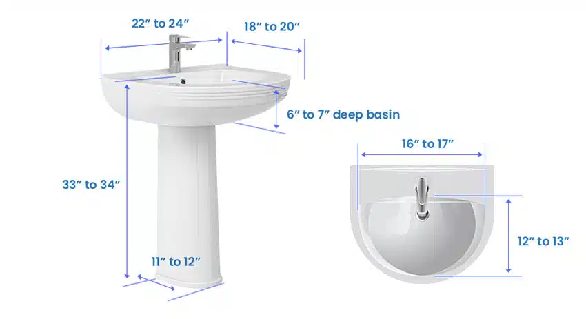 Standard Pedestal Sink Dimensions Di 5 .webp