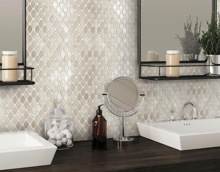 Should You Choose Octagon Backsplash? (Tile Materials & Ideas)