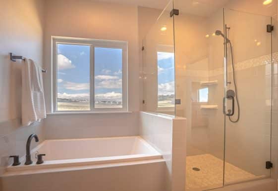 15 Bathroom Window Types (Options & Designs)