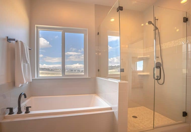 15 Bathroom Window Types (Options & Designs)