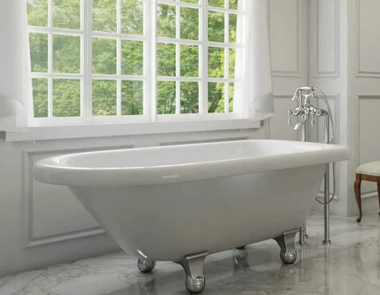 Clawfoot Tub Feet Types