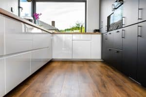 Mismatched Kitchen Cabinets (How to Mix Ideas)