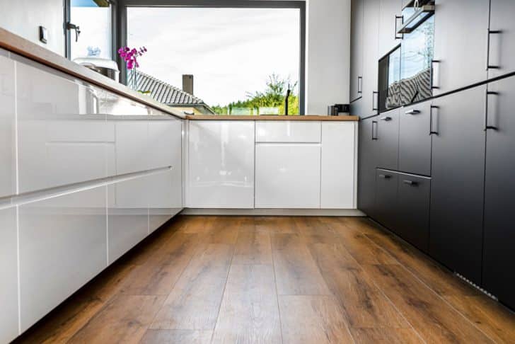 Mismatched Kitchen Cabinets (How to Mix Ideas)