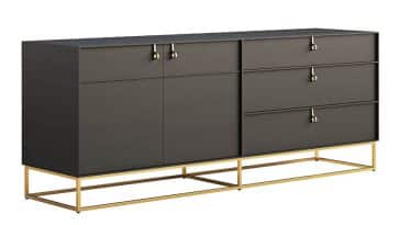 What Is A Credenza? (Uses & Decorating Tips)