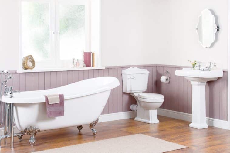 Everything We Know About Pedestal Bathroom Sinks: Types & Materials