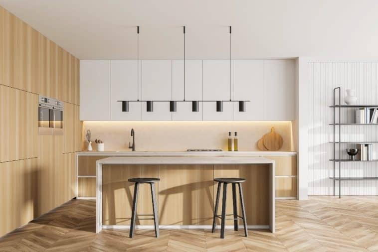 Japandi Kitchen (Design & Decor Ideas)