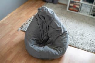 21 Top Bean Bag Chair Designs & Materials To Choose