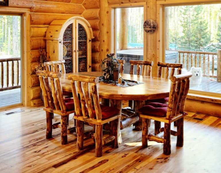 Aspen Wood Furniture (Characteristics & Quality)