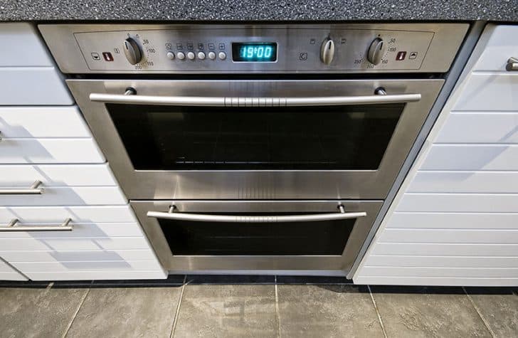 Double Oven Dimensions Standard Top Brand Sizes   Built Under Double Oven Ss 728x475 