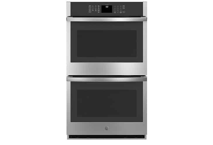 Double Oven Dimensions (Standard & Top Brand Sizes)