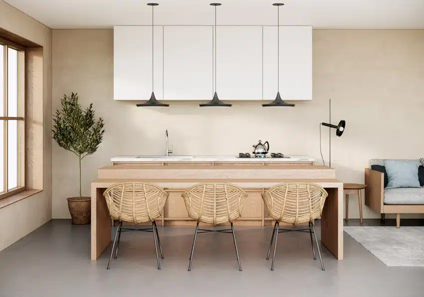 Japandi Style Furniture Ideas (How to Get the Look) - Designing Idea