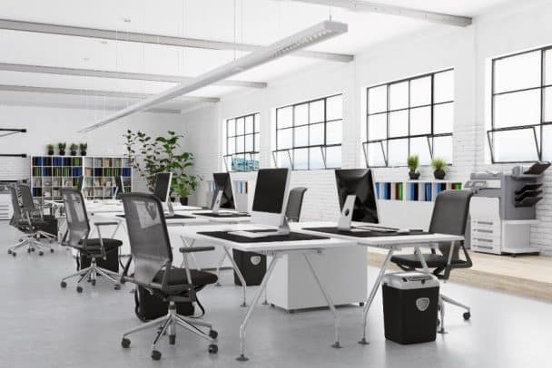 Types Of Office Furniture (Top Essentials)