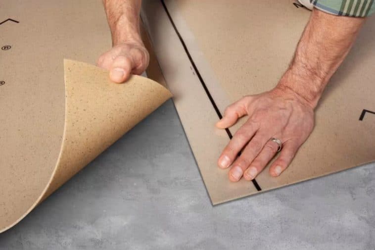 Foam Back Vs Cork Back Vinyl Flooring
