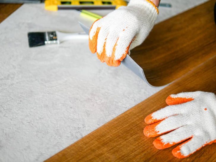 Foam Back Vs Cork Back Vinyl Flooring