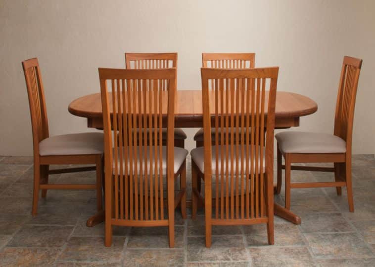 Cherry Wood Furniture (Characteristics & Benefits)