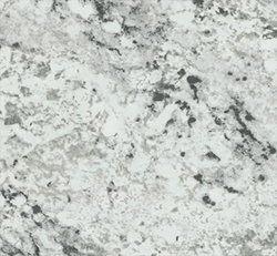 Formica white ice granite