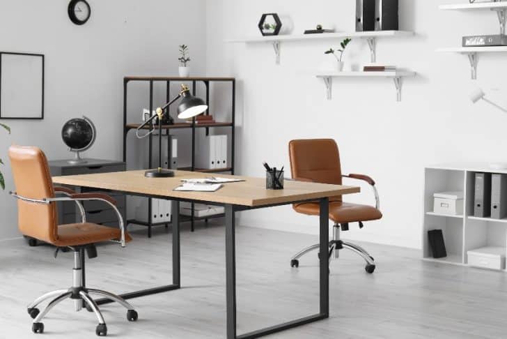 Types Of Office Furniture (Top Essentials)