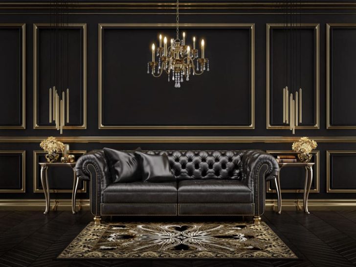 Regency Style Furniture (Design Characteristics)