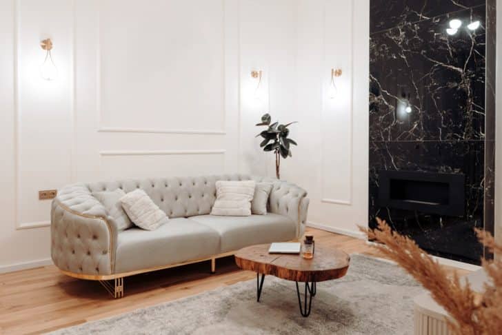 Regency Style Furniture (Design Characteristics)