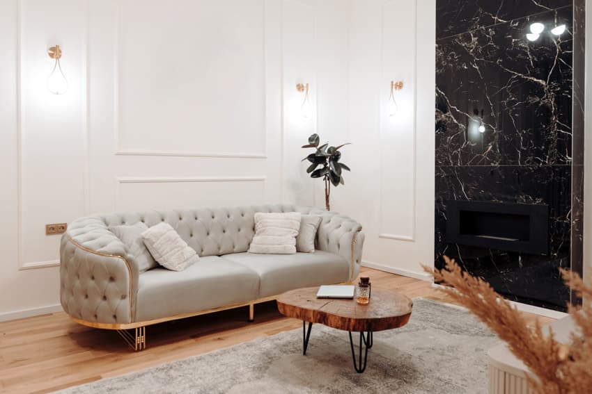 Beautiful regency style sofa