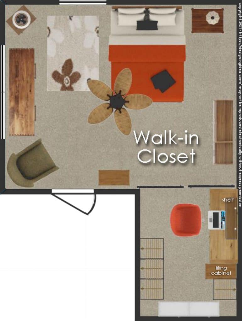 7 Effective Office And Bedroom Combination Layout Ideas