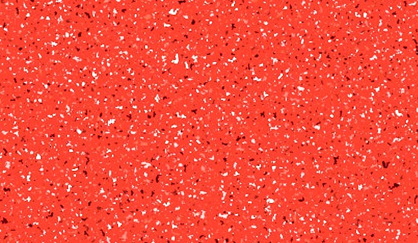 Red spark red quartz for kitchen countertops