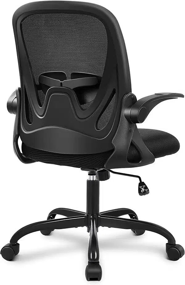 Task chair for home work areas