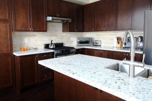 Terrazzo Kitchen Countertops (Designs & Pros and Cons)