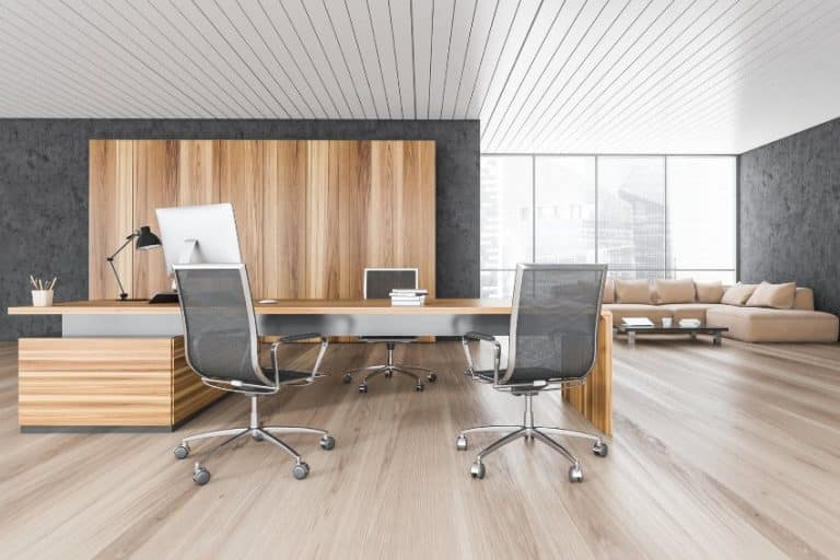 Types Of Office Furniture (Top Essentials)