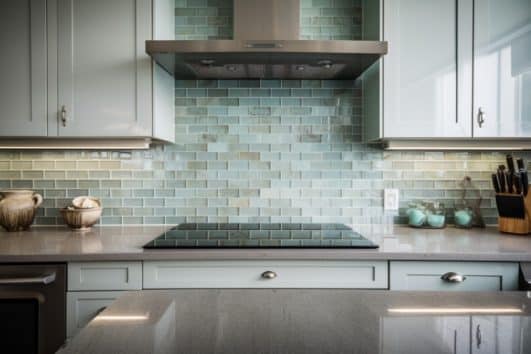 29 Gorgeous Coastal Kitchen Backsplash Ideas