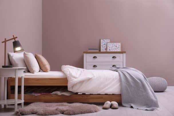 Mauve Paint For Bedroom (Find the Perfect Color)