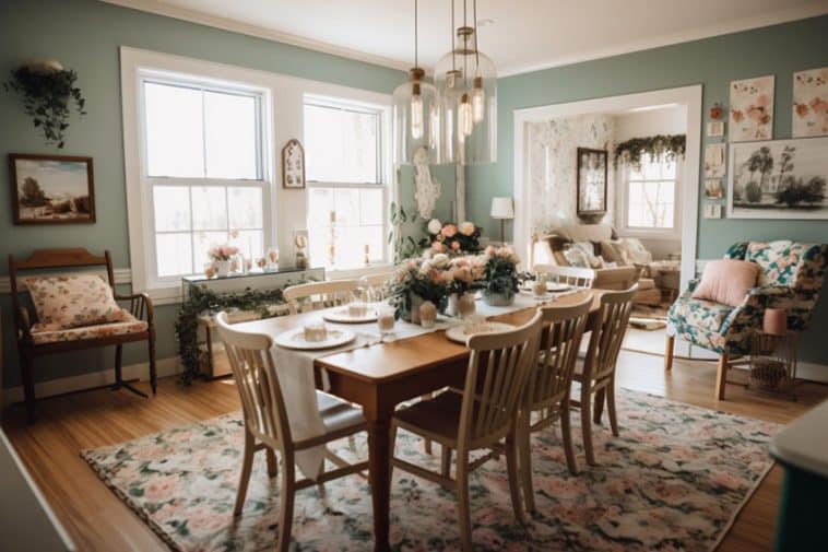 Cottagecore House Design (Interior & Exterior Ideas)