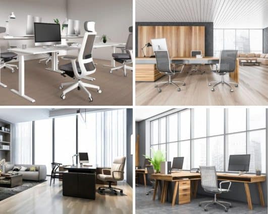 Types Of Office Furniture (Top Essentials)