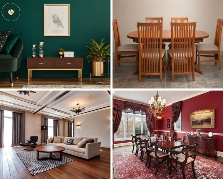 Cherry Wood Furniture (Characteristics & Benefits)