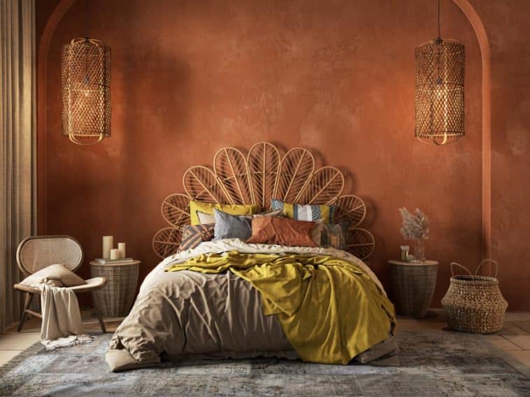 Bohemian Style Furniture Designs photo