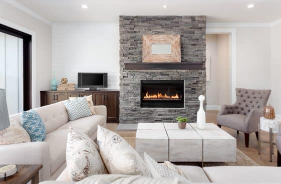 15 Modern Farmhouse Fireplace Decor Ideas To Try