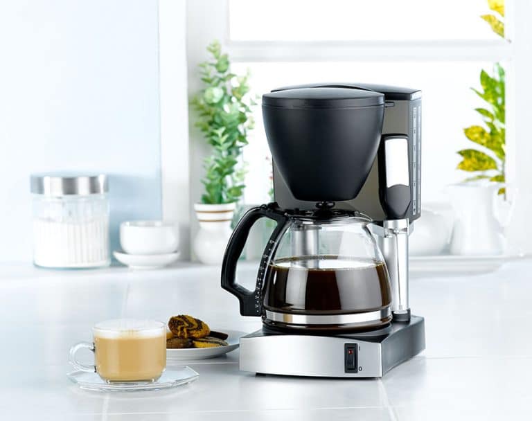 Coffee Maker Dimensions (Standard Sizes for Popular Brands)