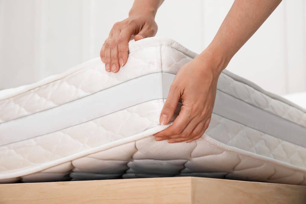 How Much Does A Mattress Weigh (Brands & Sizes)