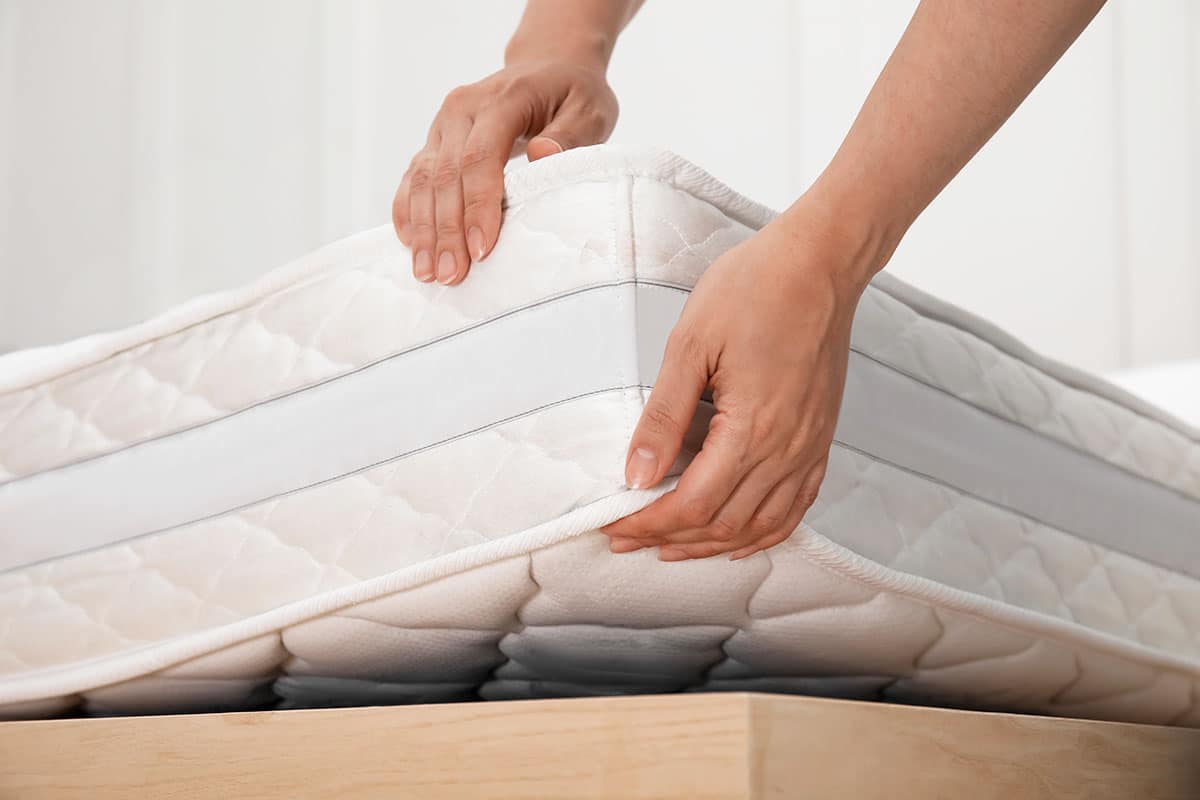 How much does a mattress weigh