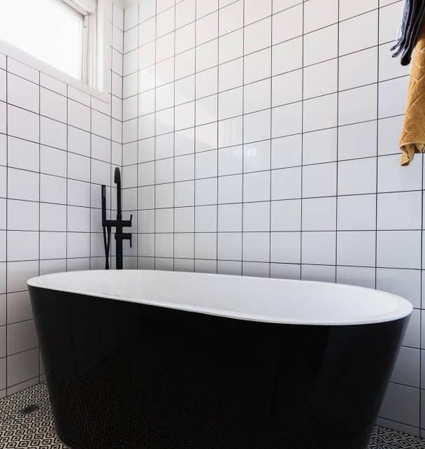 Tile Size For Small Bathroom (Wall & Floor Dimensions)