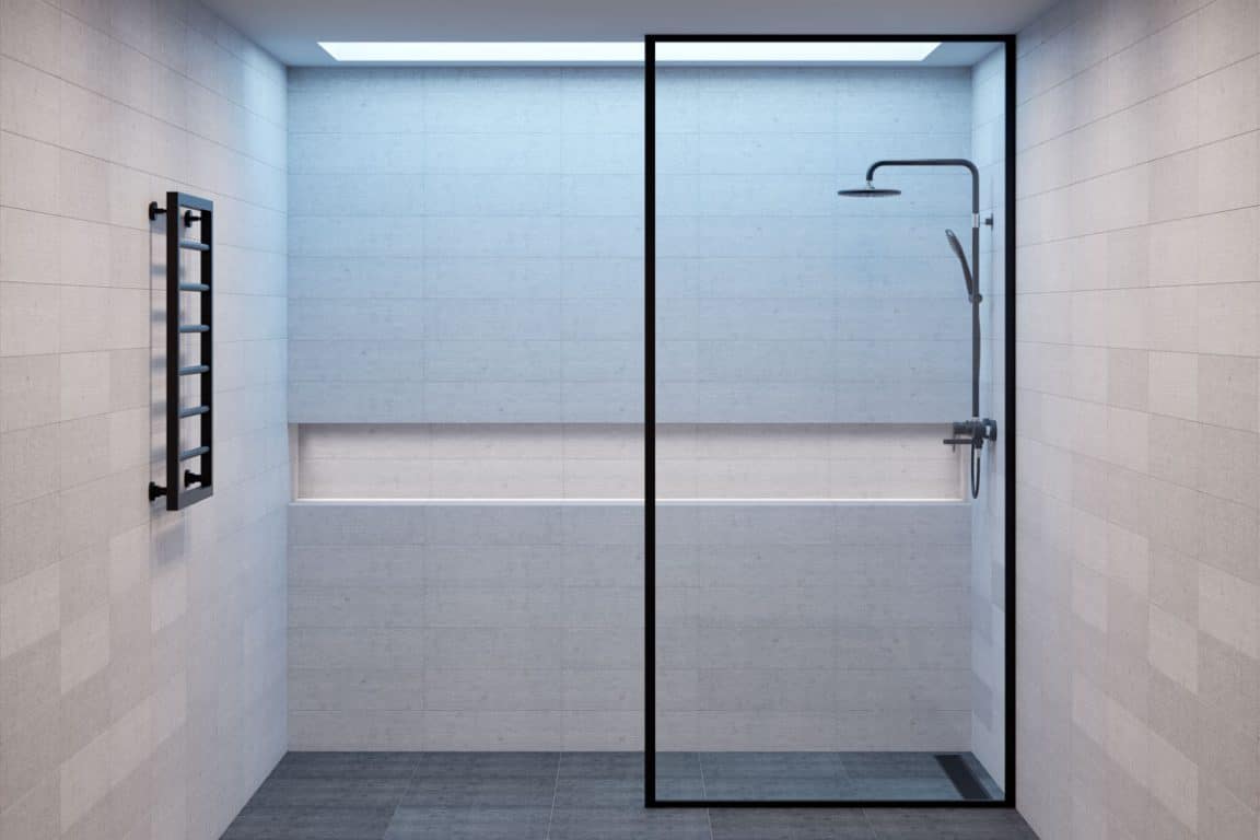 15 Alternatives To Glass Shower Doors