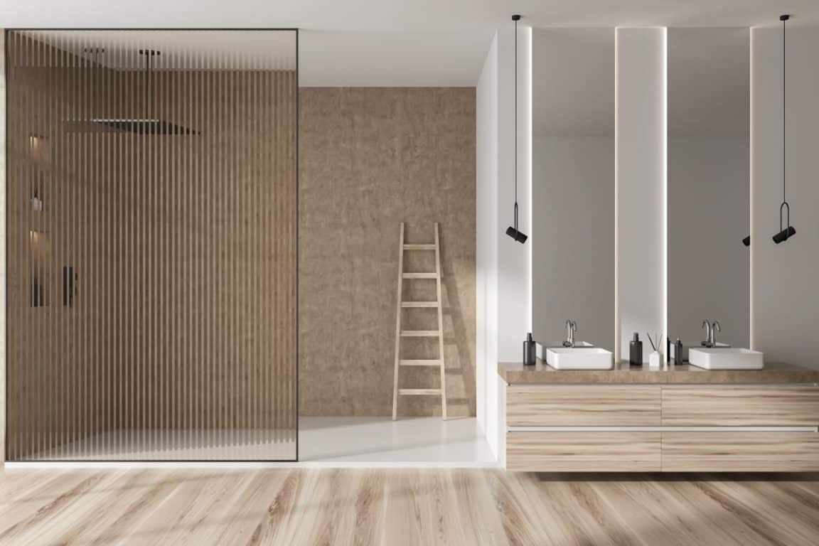 15 Alternatives To Glass Shower Doors